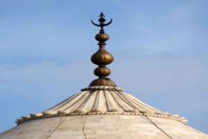 7 Tage Indien Taj Mahal Tour mit Ranthambore Tigersafari