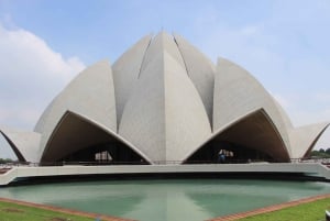 7 Tage Indien Taj Mahal Tour mit Ranthambore Tigersafari