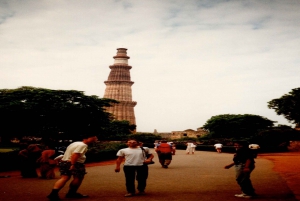 7 Tage Indien Taj Mahal Tour mit Ranthambore Tigersafari