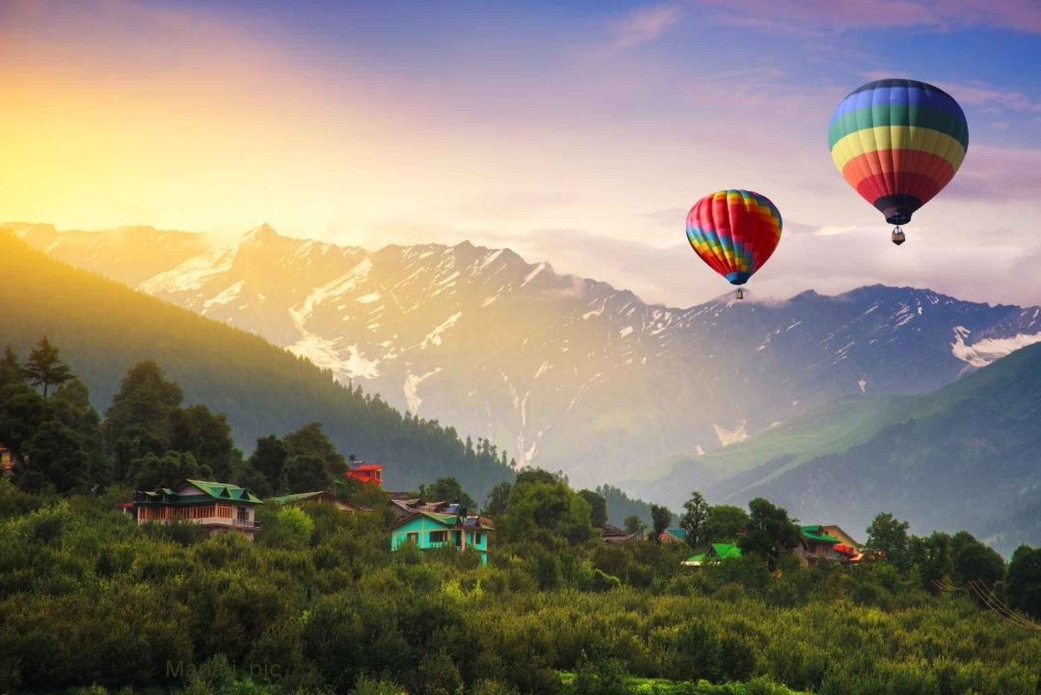 7-Days Shimla Manali and Chandigarh from Delhi