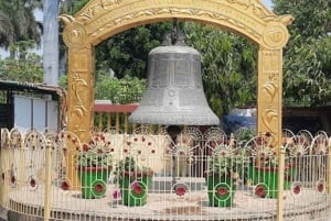 Visite du Triangle d'or Delhi Agra Jaipur avec Varanasi Sarnath