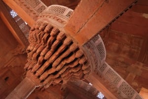 8-daagse stadstour door Delhi, Agra, Jaipur, Jodhpur en Udaipur