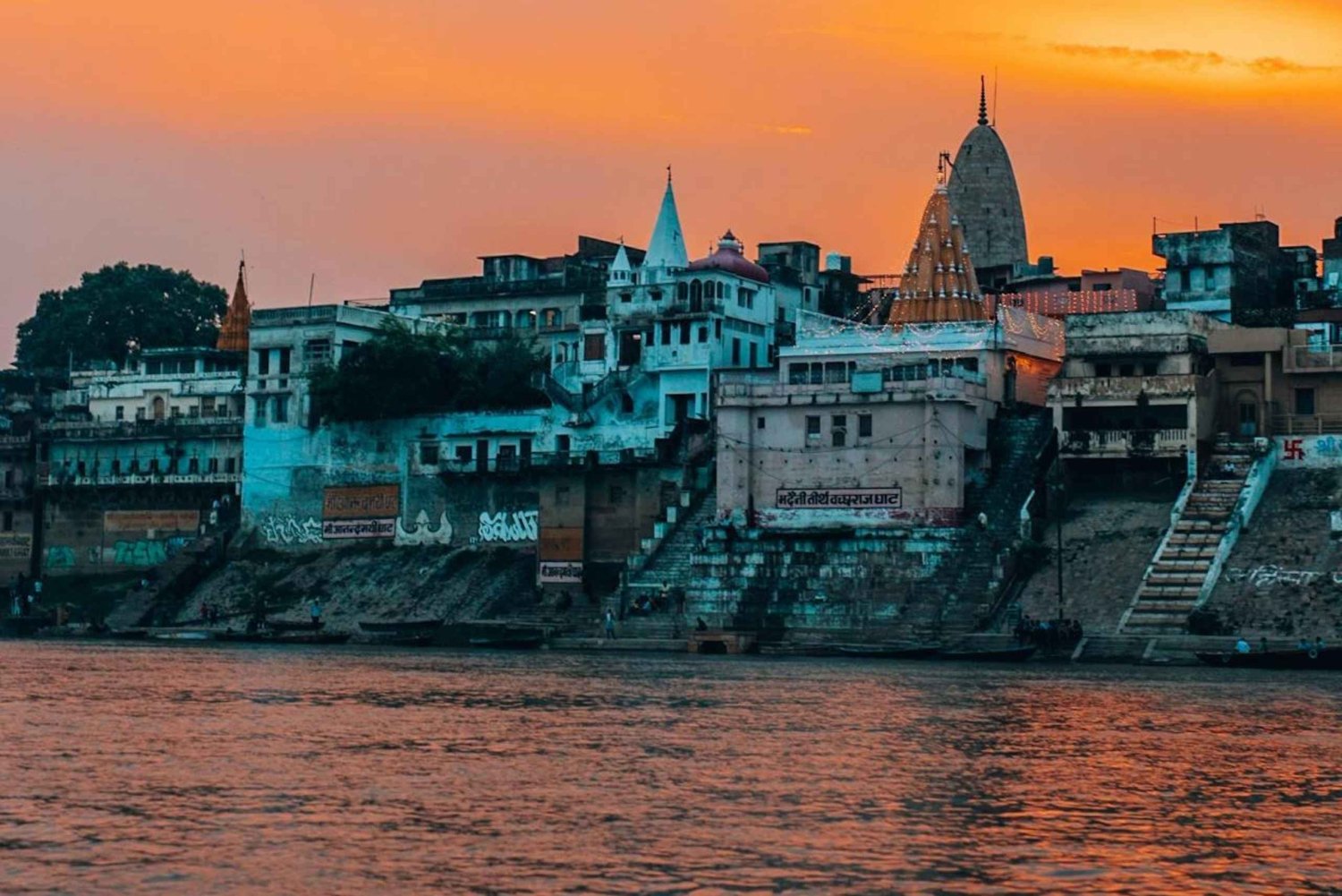 8 dager India: Kulturreise til Delhi, Jaipur, Agra og Rishikesh