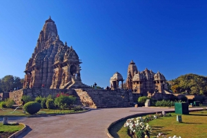 A Trip of Khajuraho, Orchha, Gwalior from Delhi in 5 Days