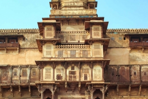 Uma viagem de 1 dia por Khajuraho, Orchha e Gwalior saindo de Délhi