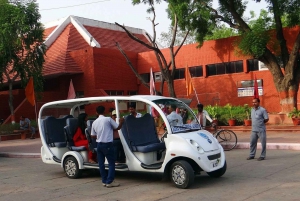 Agra : Visite privée de 5 heures du Taj Mahal et du Fort d'Agra