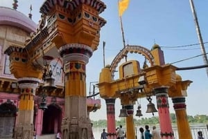 Excursão a Agra e Mathura Vrindavan 2 dias