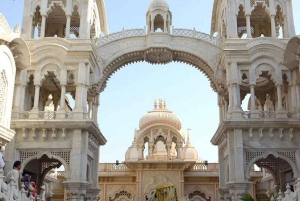 Excursão a Agra e Mathura Vrindavan 2 dias