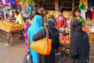 Agra: Tour a pie por el patrimonio de Agra 2 horas en Auto Rickshaw