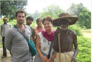 Delhi: Old Delhi City Tour with Tuk-Tuk Ride & Street Food