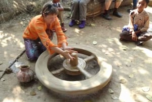 Delhi: Old Delhi City Tour with Tuk-Tuk Ride & Street Food
