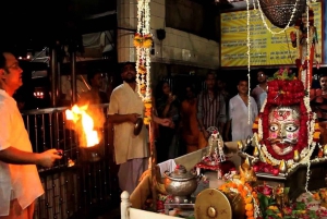 Agra: Street Food und Walk Tour mit Gewürzmarkt per Tuk-Tuk