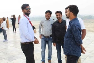 Von Neu-Delhi aus: 2-tägige Führung durch Neu-Delhi und zum Taj Mahal