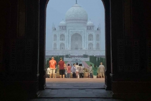 Agra taj mahal tour skip the line tour