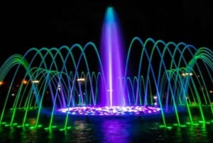 Spettacolo di luci al Tempio di Akshardham e tour a piedi tra le delizie di Old Delhi