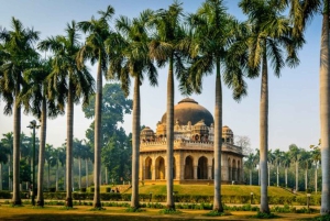 Тур 'Старый и Новый Дели' по системе 'все включено' на целый день или полдня