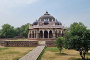 Тур 'Старый и Новый Дели' по системе 'все включено' на целый день или полдня