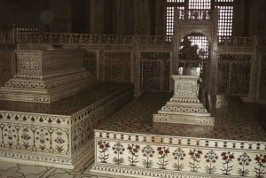 Ab Mumbai: 5-tägige Goldenes Dreieck Tour mit Mumbai City