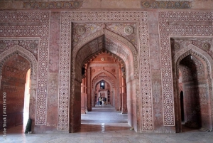 All-Inclusive Taj Mahal Tour von Delhi aus am selben Tag