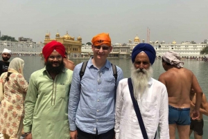 Amritsar: 2 dages tur fra Delhi til en fordybende oplevelse