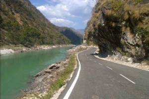 Temple de Badrinath