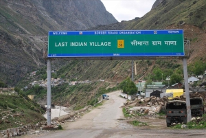 Temple de Badrinath