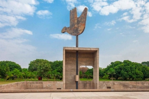 Best of the Chandigarh (Guided Full Day City Tour)