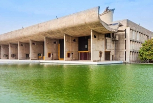 Best of the Chandigarh (Guided Full Day City Tour)