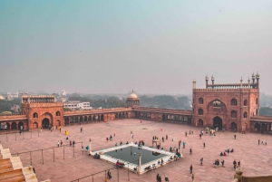 Créez votre propre visite privée personnalisée de Delhi avec transfert