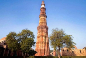 Delhi: Custom Private Tour with Hotel Transfers