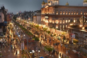 Delhi: Custom Private Tour with Hotel Transfers