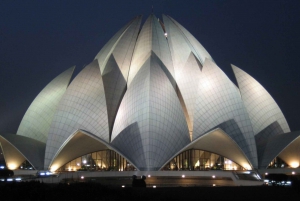 By Car: Private 5-Day Golden Triangle Tour From Delhi