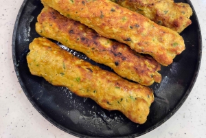 Chandni Chowk Old Delhi Foodtour mit lokalem Guide