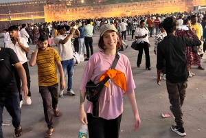 Chandni Chowk Old Delhi Foodtour mit lokalem Guide