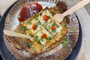 Chandni Chowk Old Delhi Foodtour mit lokalem Guide