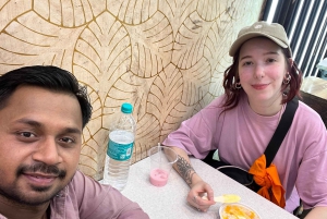 Chandni Chowk Old Delhi Foodtour mit lokalem Guide
