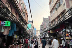 Chandni Chowk Old Delhi Foodtour mit lokalem Guide