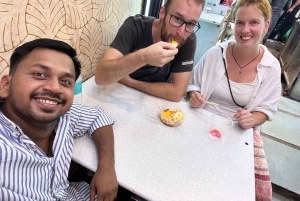 Chandni Chowk Old Delhi Foodtour mit lokalem Guide