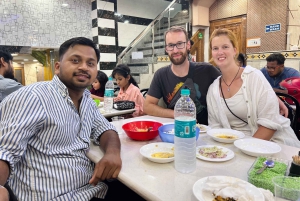 Chandni Chowk Old Delhi Foodtour mit lokalem Guide