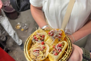 Chandni Chowk Old Delhi Foodtour mit lokalem Guide