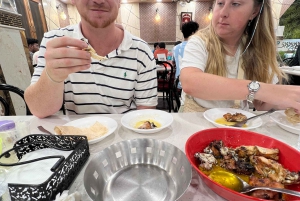 Chandni Chowk Old Delhi Foodtour mit lokalem Guide