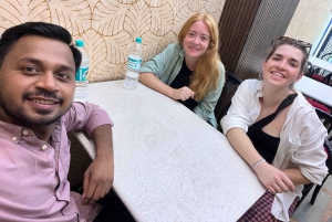 Chandni Chowk Old Delhi Foodtour mit lokalem Guide
