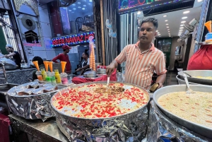 Chandni Chowk Old Delhi Foodtour mit lokalem Guide