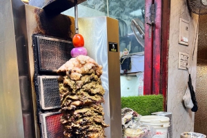 Chandni Chowk Old Delhi Foodtour mit lokalem Guide