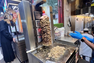 Chandni Chowk Old Delhi Foodtour mit lokalem Guide