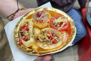Chandni Chowk Old Delhi Foodtour mit lokalem Guide