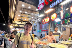Chandni Chowk Old Delhi Foodtour mit lokalem Guide