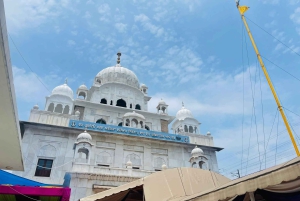 Дели за один день: частная экскурсия с посещением 9 достопримечательностей