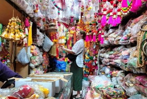 Delhi : Tour de Compras Personalizado con Consultora Femenina