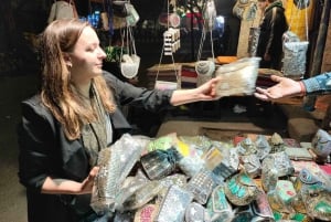 Wycieczka na zakupy po starej i nowej części Delhi z konsultantką